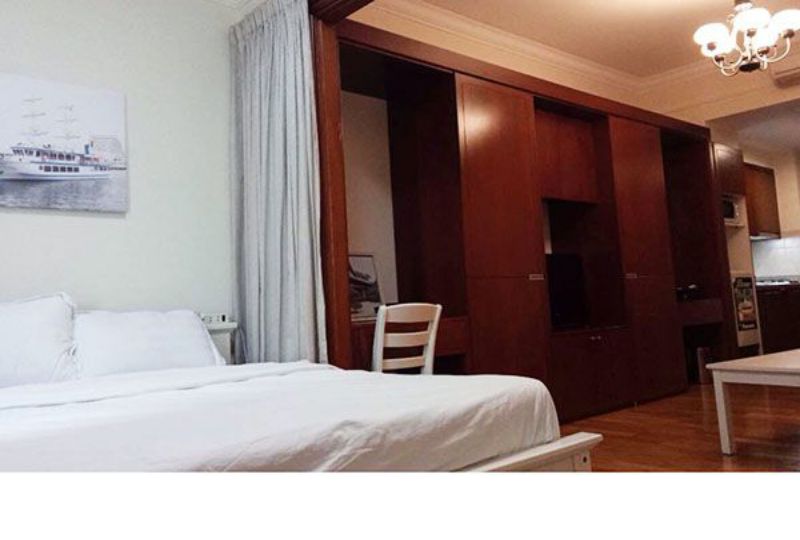 The Manor officetel serviced apartment for lease in Binh Thanh dist Saigon