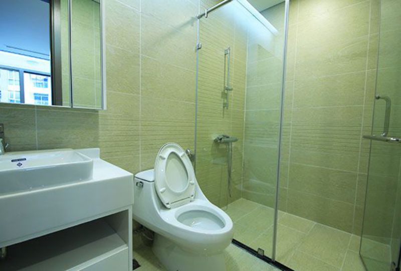 Serviced apartment for rent in Binh Thanh District - Vinhomes Central Park