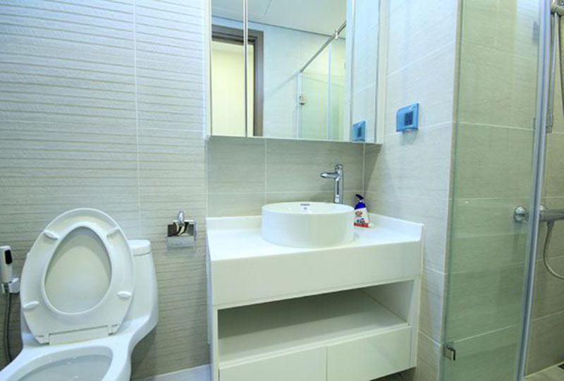Serviced apartment for rent in Binh Thanh District - Vinhomes Central Park