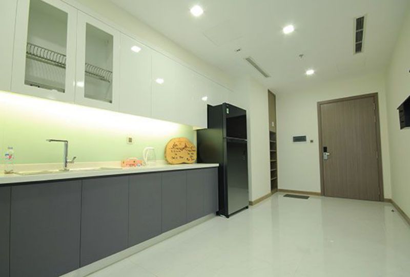 Serviced apartment for rent in Binh Thanh District - Vinhomes Central Park