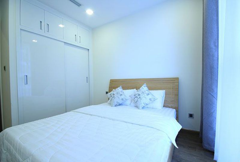 Serviced apartment for rent in Binh Thanh District - Vinhomes Central Park