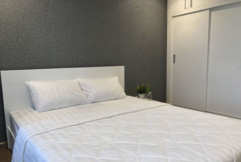 Serviced apartment for lease in Binh Thanh dist on Vinhomes Central Park
