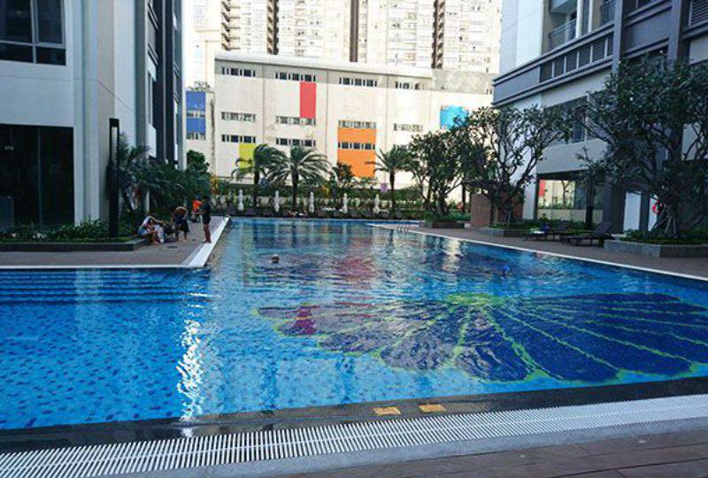 Serviced apartment for rent at Vinhomes Central Park apartment - Saigon