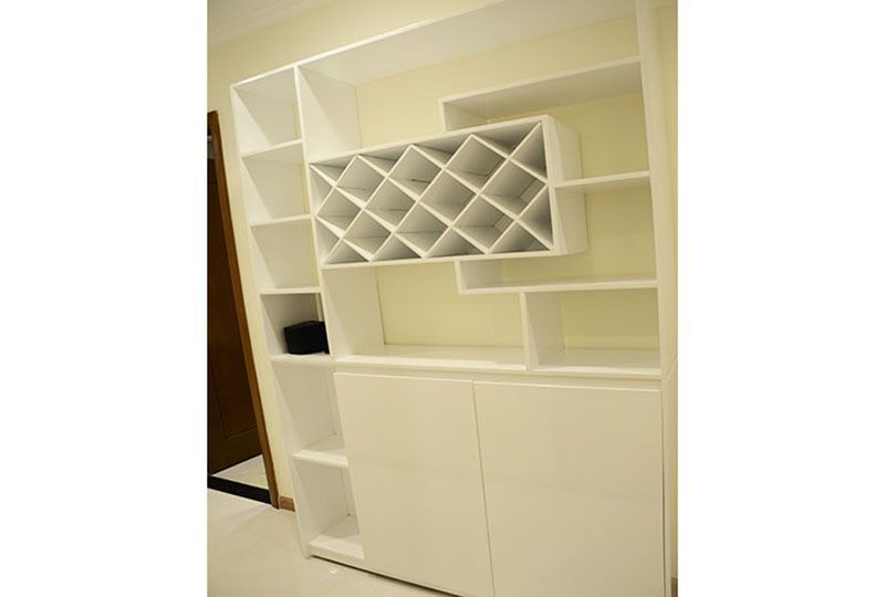 Serviced apartment for rent at Vinhomes Central Park apartment - Saigon