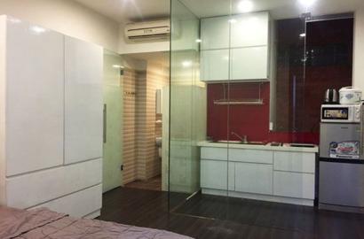 Serviced apartment for rent in district 3 Saigon on Pham Ngoc Thach street