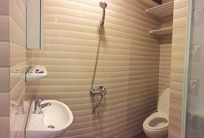 Serviced apartment for rent in district 3 Saigon on Pham Ngoc Thach street