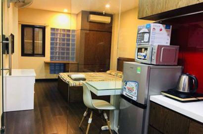 Nice serviced apartment for rent on district 3 in Ho Chi Minh city center
