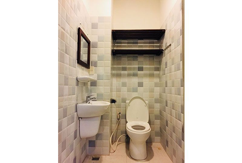 Nice serviced apartment for rent on district 3 in Ho Chi Minh city center