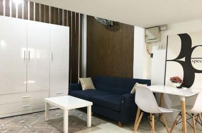 Serviced apartment for rent in Ho Chi Minh in Pham Ngoc Thach street Dist 3