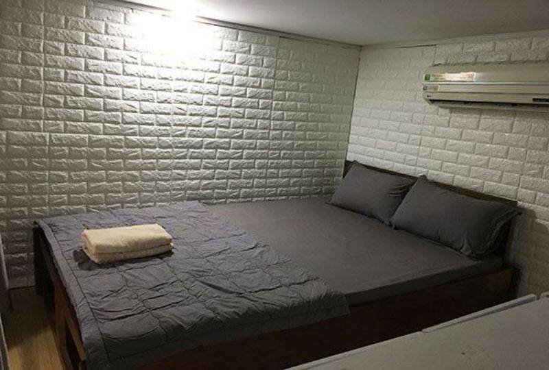Serviced apartment for rent in Ho Chi Minh in Pham Ngoc Thach street Dist 3