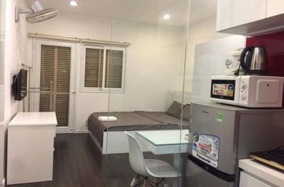 Serviced apartment for lease in Saigon - Pham Ngoc Thach street district 3