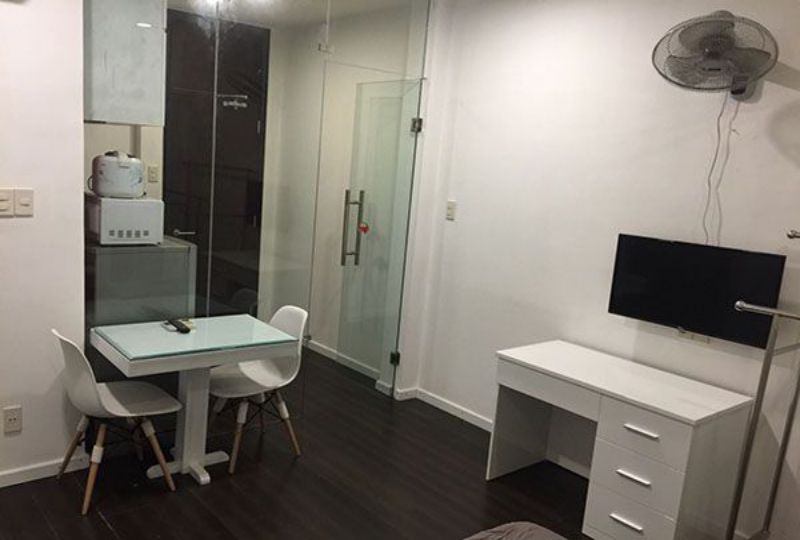 Serviced apartment for lease in Saigon - Pham Ngoc Thach street district 3