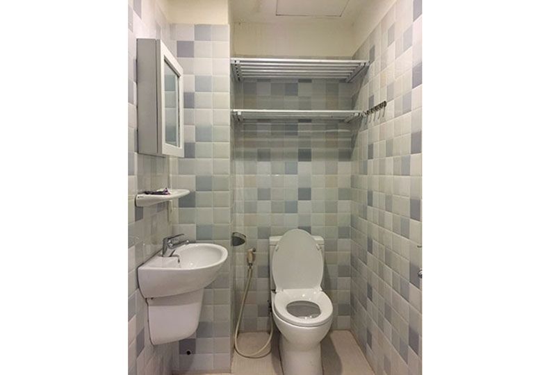 Serviced apartment for lease in Saigon - Pham Ngoc Thach street district 3