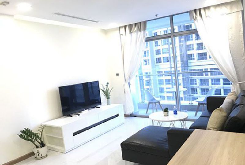 Apartment for rent in Vinhomes apartment Binh Thanh - Ho Chi Minh city