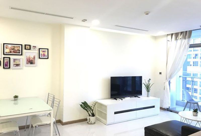 Apartment for rent in Vinhomes apartment Binh Thanh - Ho Chi Minh city