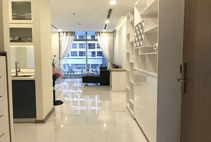 Apartment for rent in Vinhomes apartment Binh Thanh - Ho Chi Minh city
