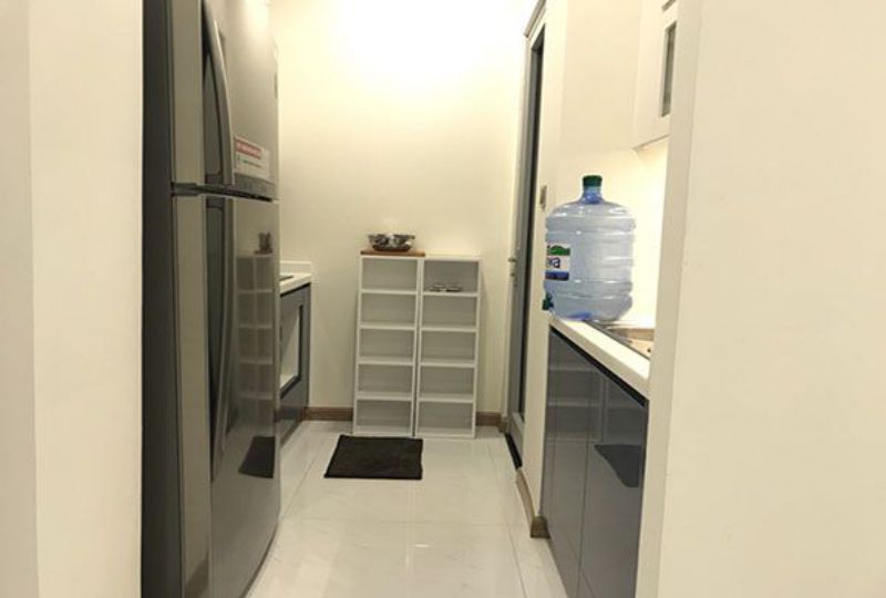 Apartment for rent in Vinhomes apartment Binh Thanh - Ho Chi Minh city