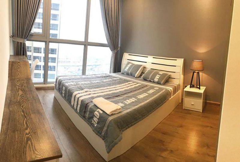 Apartment for rent in Vinhomes apartment Binh Thanh - Ho Chi Minh city