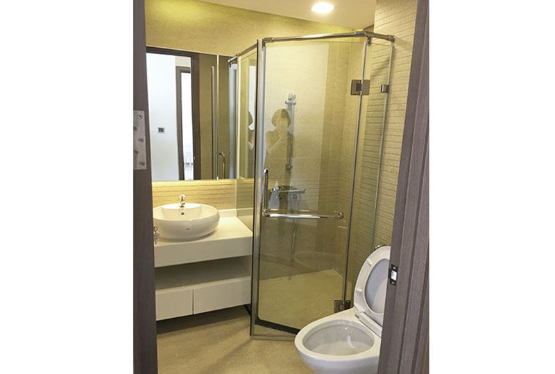 Apartment for rent in Vinhomes apartment Binh Thanh - Ho Chi Minh city