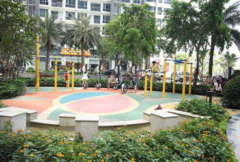 Apartment for rent in Vinhomes apartment Binh Thanh - Ho Chi Minh city