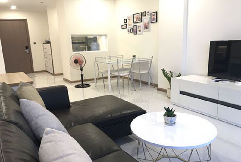 Apartment for rent in Vinhomes apartment Binh Thanh - Ho Chi Minh city