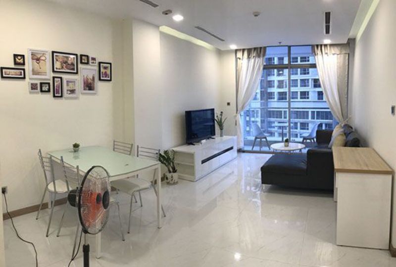 Apartment for rent in Vinhomes apartment Binh Thanh - Ho Chi Minh city