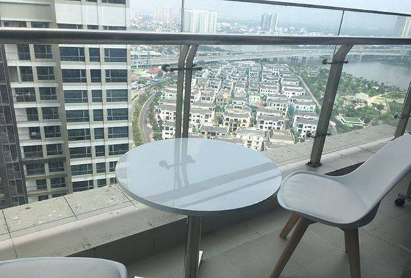 Apartment for rent in Vinhomes apartment Binh Thanh - Ho Chi Minh city