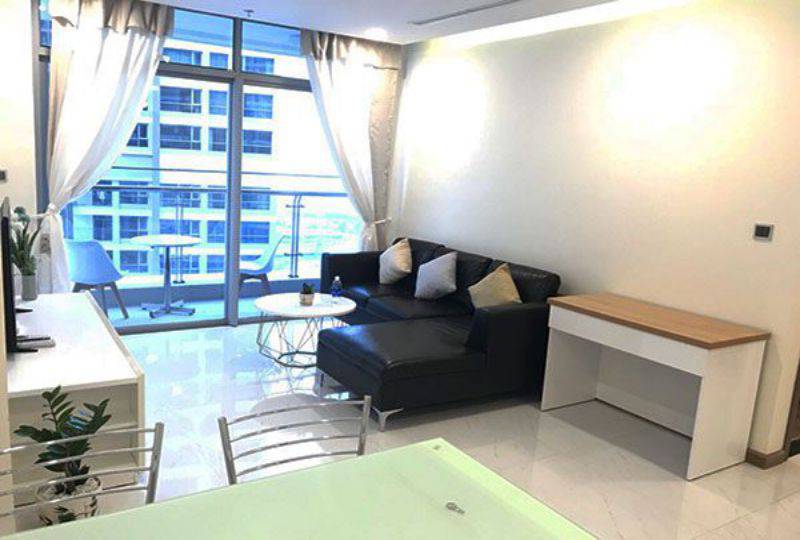 Apartment for rent in Vinhomes apartment Binh Thanh - Ho Chi Minh city
