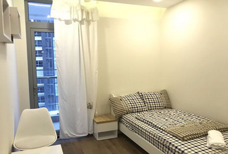 Apartment for rent in Vinhomes apartment Binh Thanh - Ho Chi Minh city
