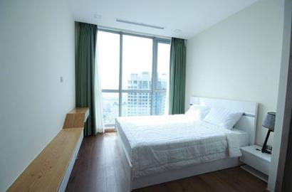 Apartment for lease on Vinhomes Central Park Binh Thanh district Saigon