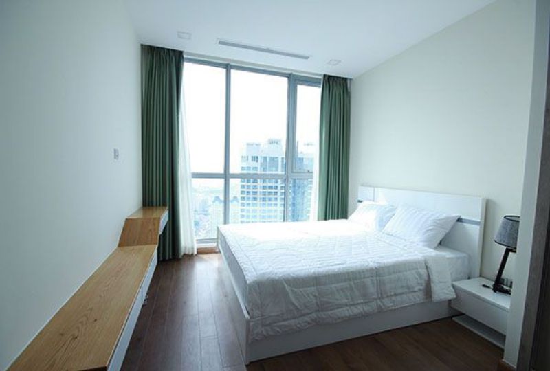 Apartment for lease on Vinhomes Central Park Binh Thanh district Saigon
