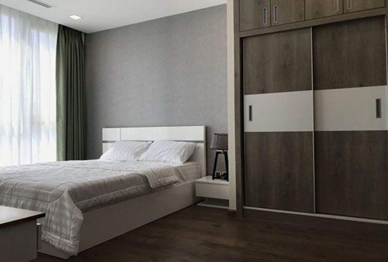 Apartment for lease on Vinhomes Central Park Binh Thanh district Saigon