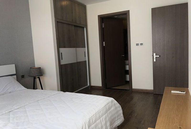 Apartment for lease on Vinhomes Central Park Binh Thanh district Saigon