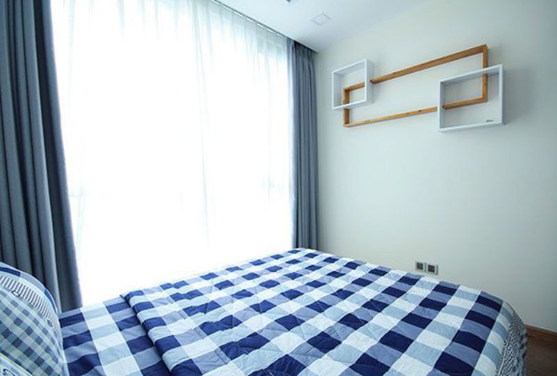 Apartment for lease on Vinhomes Central Park Binh Thanh district Saigon