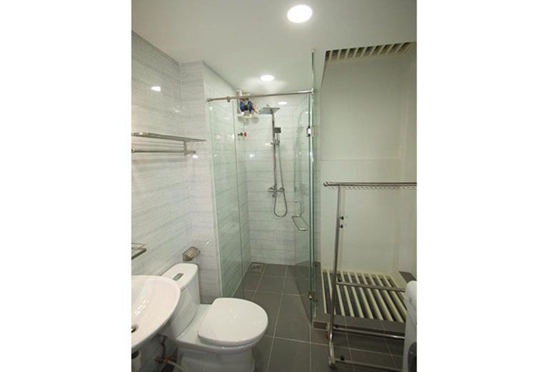Serviced apartment for rent in Nguyen Trai street Ben Thanh - District 1