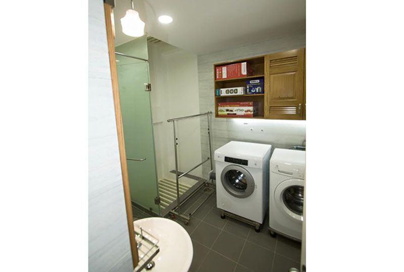 Serviced apartment for rent in Nguyen Trai street Ben Thanh - District 1