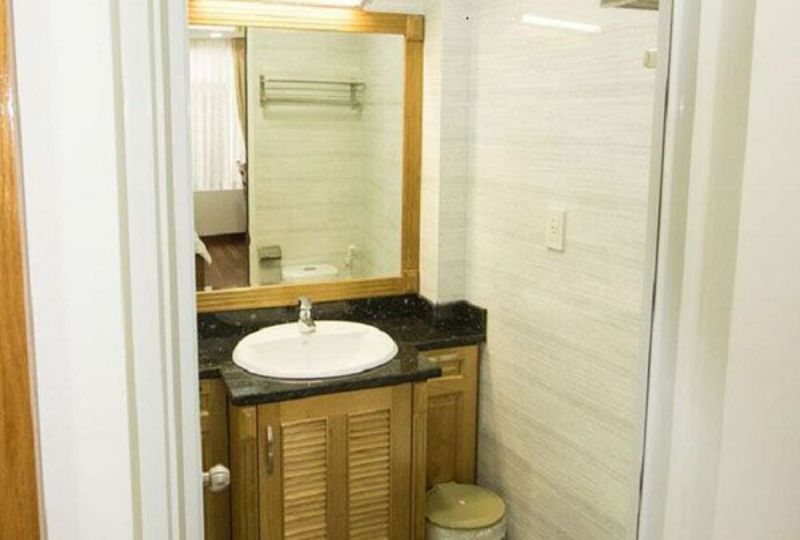 Serviced apartment for rent in Nguyen Trai street Ben Thanh - District 1