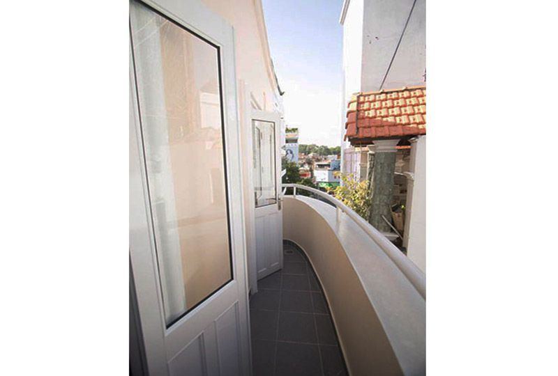 Serviced apartment for rent in Nguyen Trai street Ben Thanh - District 1