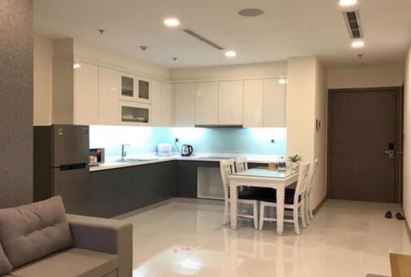 Apartment for rent in Binh Thanh Ho Chi Minh city - Vinhomes Central Park