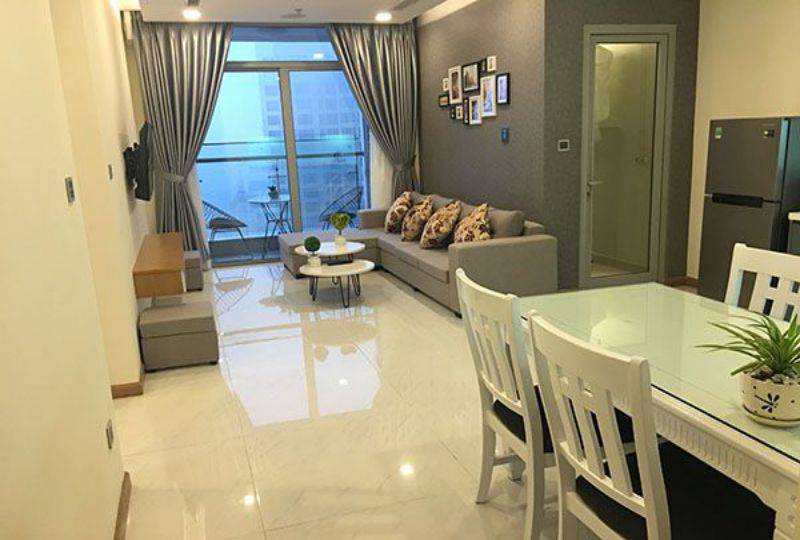 Apartment for rent in Binh Thanh Ho Chi Minh city - Vinhomes Central Park
