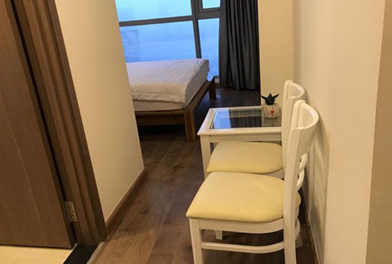 Apartment for rent in Binh Thanh Ho Chi Minh city - Vinhomes Central Park