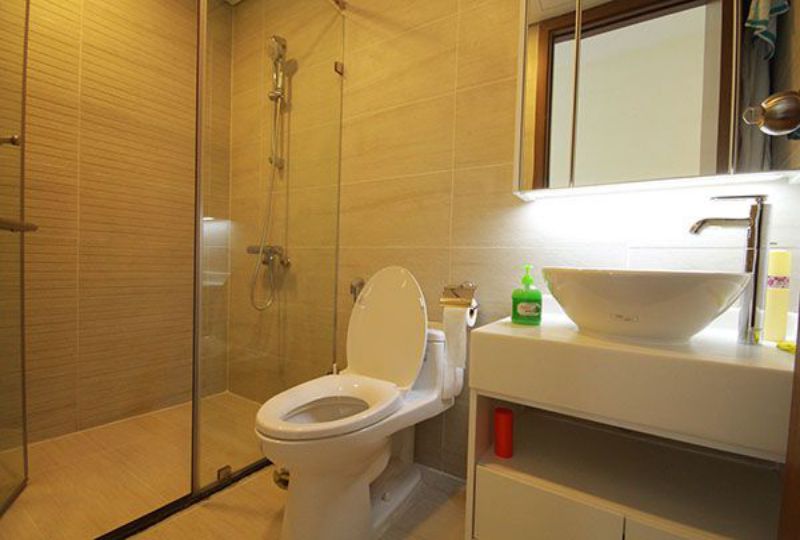 Apartment for rent in Binh Thanh Ho Chi Minh city - Vinhomes Central Park