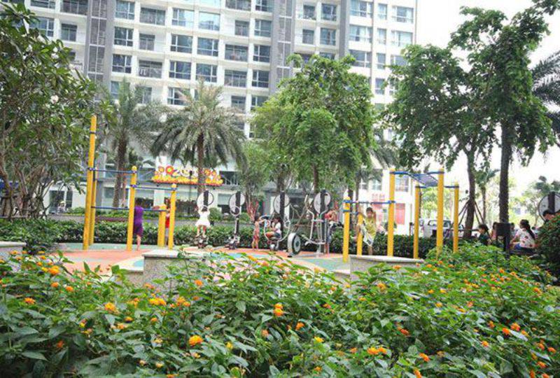 Apartment for rent in Binh Thanh Ho Chi Minh city - Vinhomes Central Park