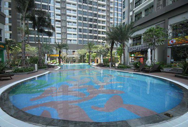 Apartment for rent in Binh Thanh Ho Chi Minh city - Vinhomes Central Park