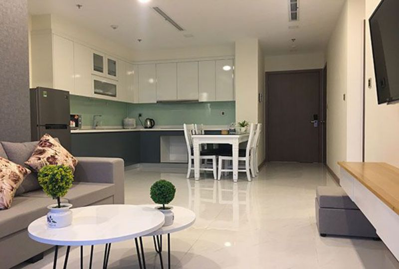 Apartment for rent in Binh Thanh Ho Chi Minh city - Vinhomes Central Park