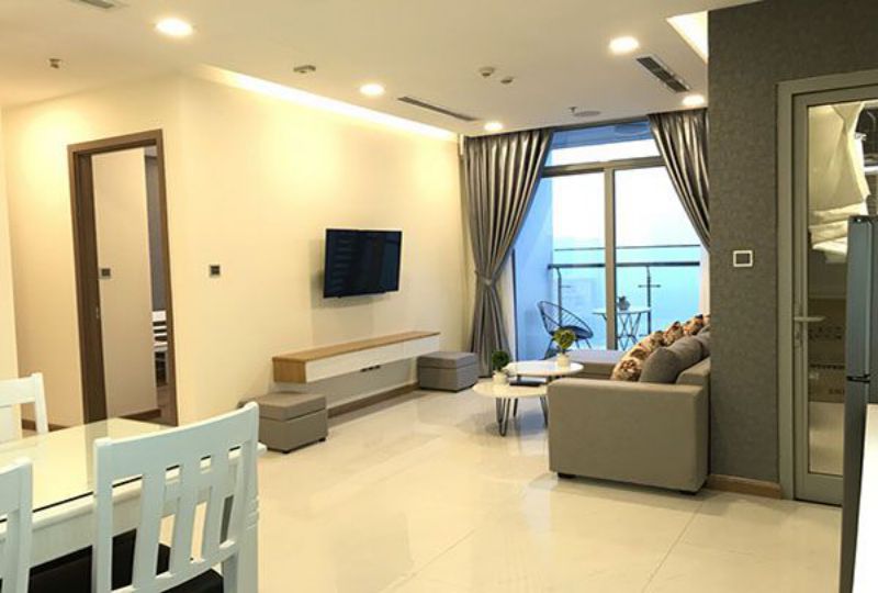 Apartment for rent in Binh Thanh Ho Chi Minh city - Vinhomes Central Park