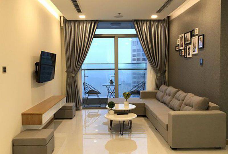 Apartment for rent in Binh Thanh Ho Chi Minh city - Vinhomes Central Park