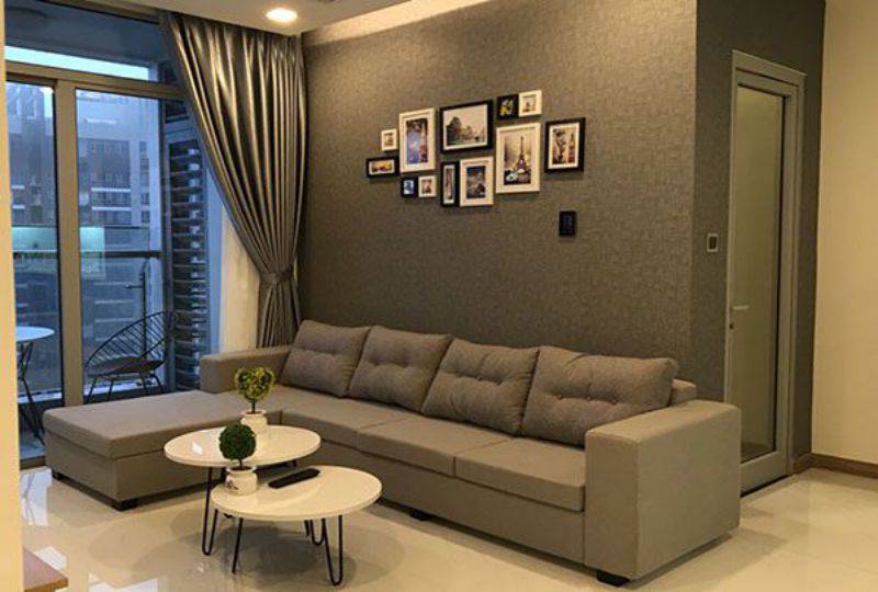 Apartment for rent in Binh Thanh Ho Chi Minh city - Vinhomes Central Park