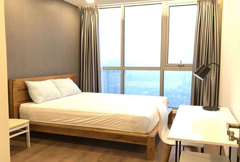 Apartment for rent in Binh Thanh Ho Chi Minh city - Vinhomes Central Park