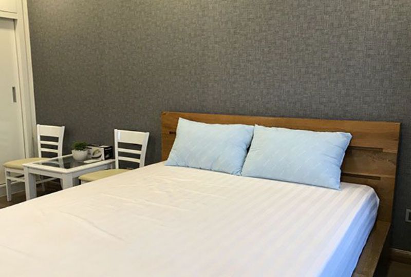 Apartment for rent in Binh Thanh Ho Chi Minh city - Vinhomes Central Park